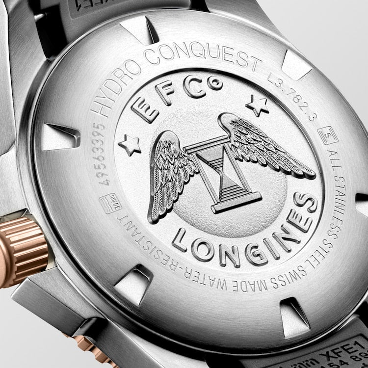 Longines HYDROCONQUEST L3.782.3.78.9