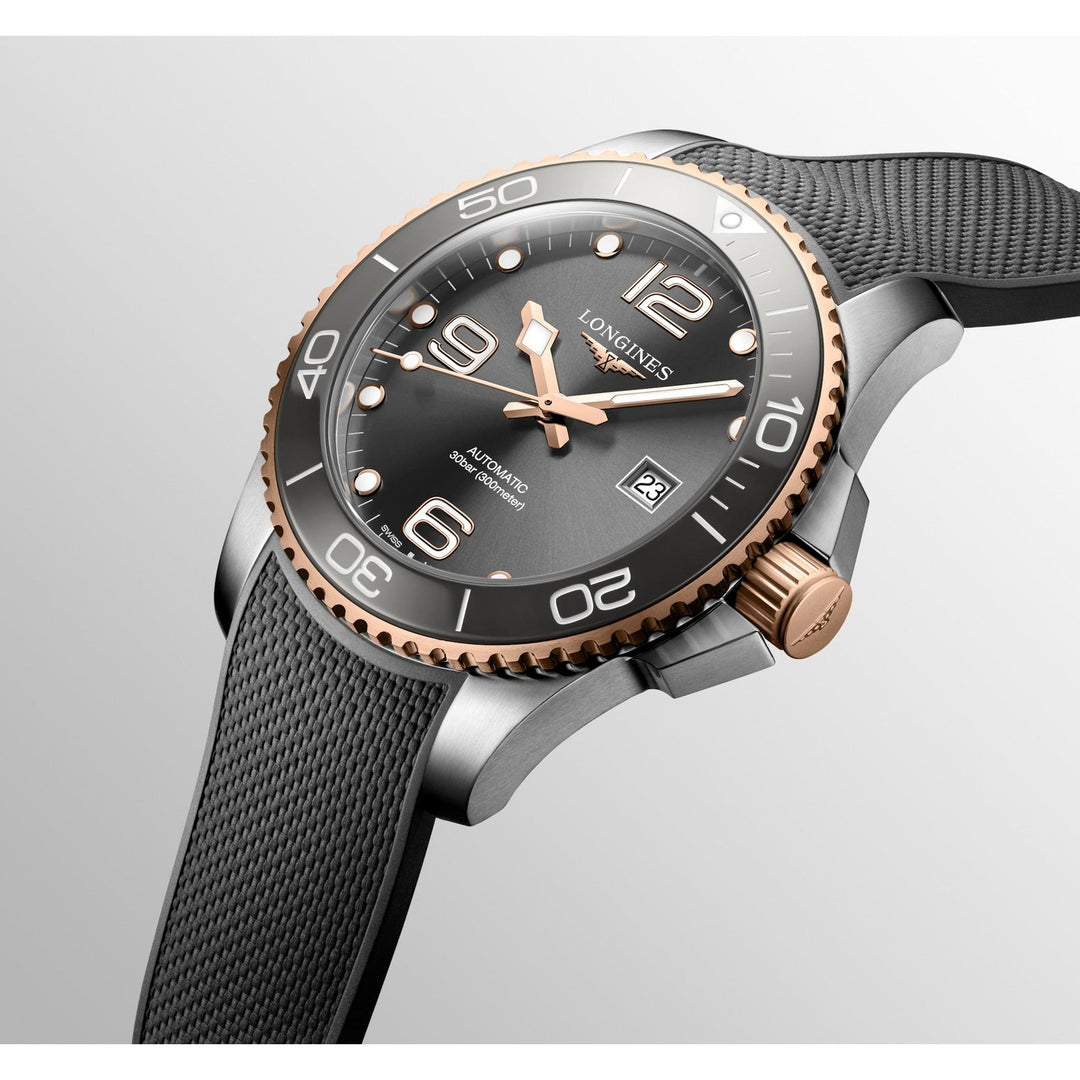 Longines HYDROCONQUEST L3.782.3.78.9