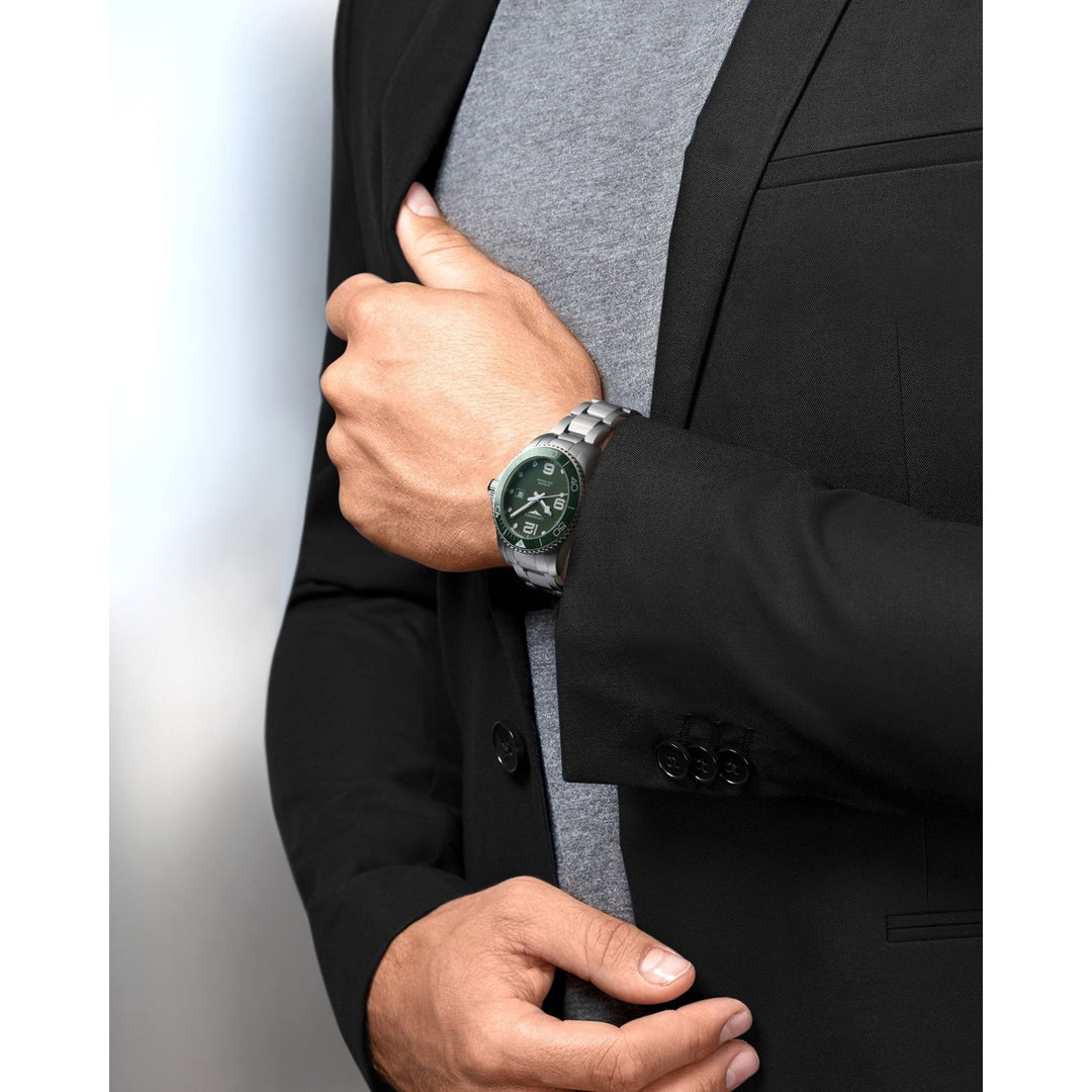 Longines HYDROCONQUEST L3.782.4.06.6