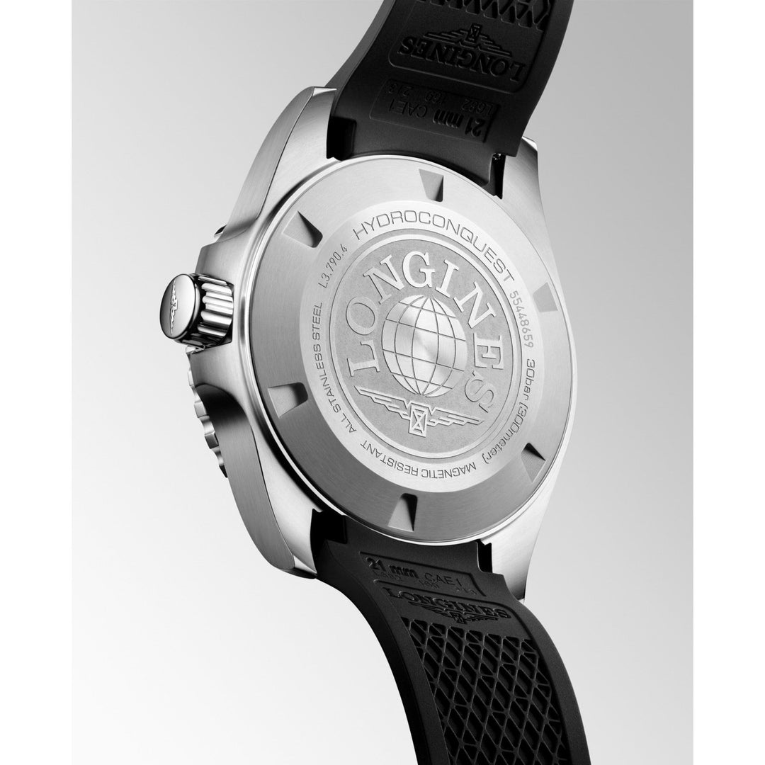 Longines HYDROCONQUEST GMT L3.790.4.56.9