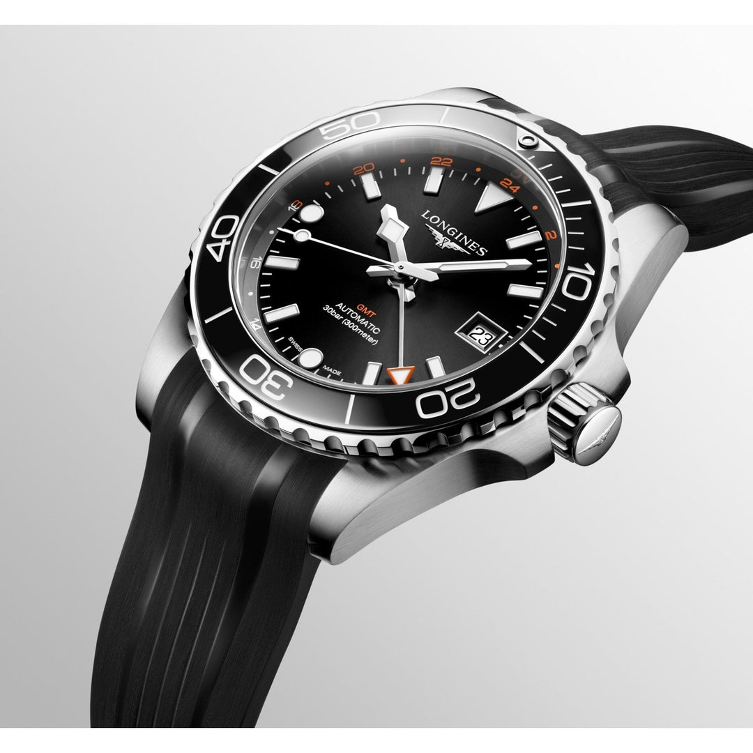 Longines HYDROCONQUEST GMT L3.790.4.56.9