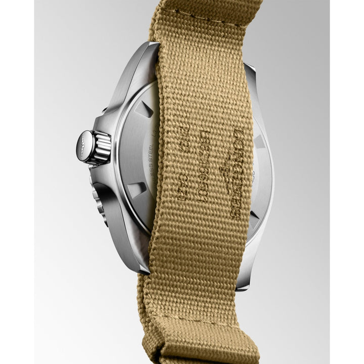 Longines HYDROCONQUEST GMT L3.790.4.66.2