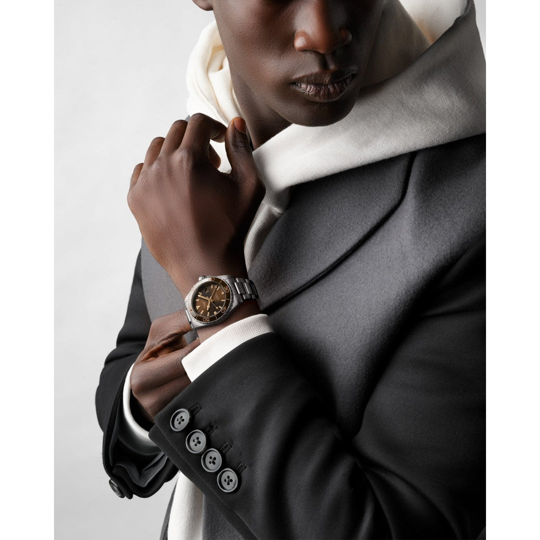 Longines HYDROCONQUEST GMT L3.790.4.66.6