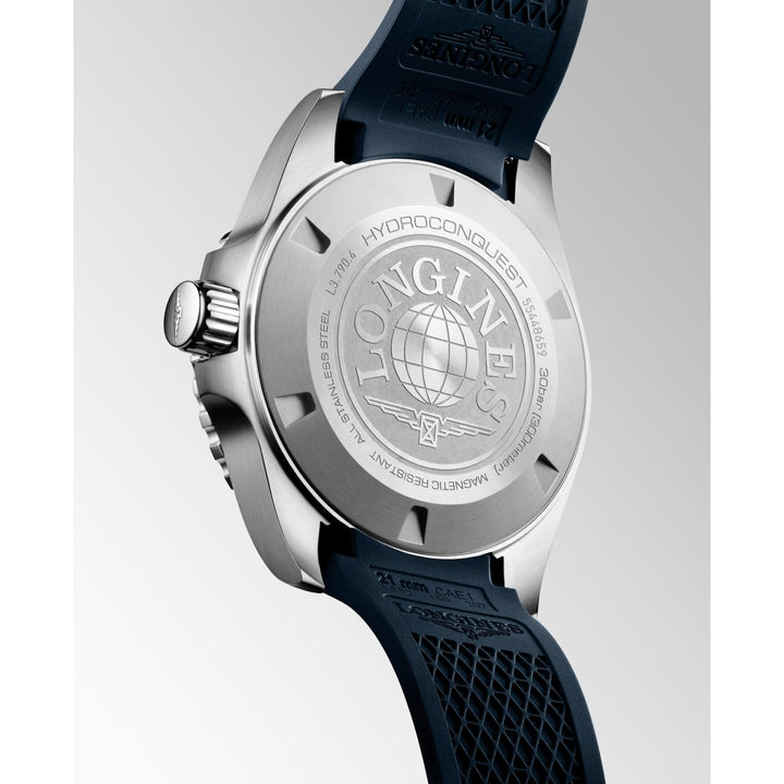 Longines HYDROCONQUEST GMT L3.790.4.96.9