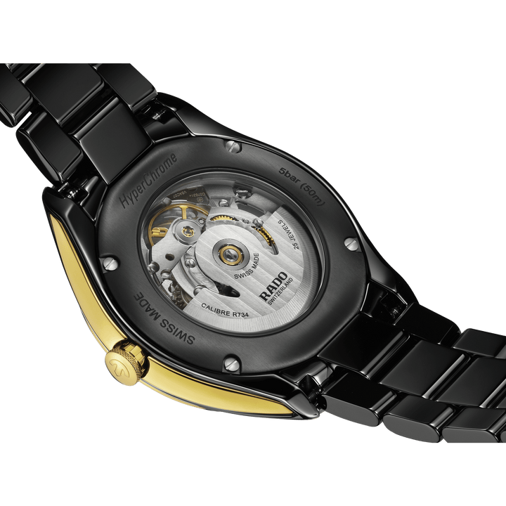Rado HyperChrome Automatic Diamonds R32157152