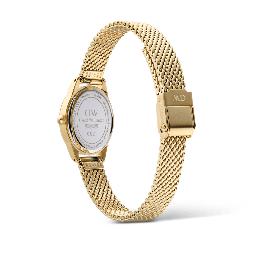 Daniel Wellington DW00100939K White Dial Women&