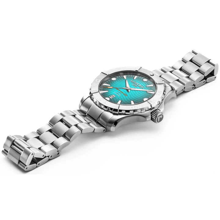 Roamer 860833 41 05 70 Deep Sea 200 Analog Watch for Men