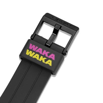 CASIO YOUTH F-91WPC-1ADR - D384