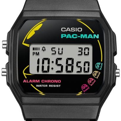 CASIO YOUTH F-91WPC-1ADR - D384