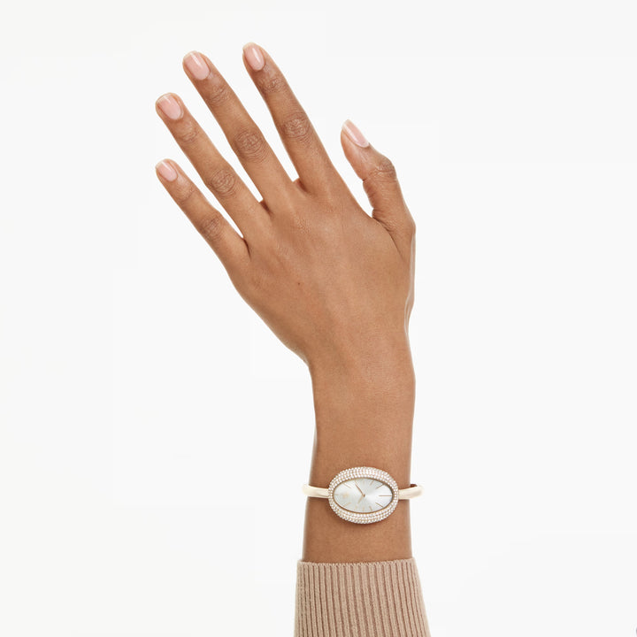Swarovski 5716108 Silver Dial Women&