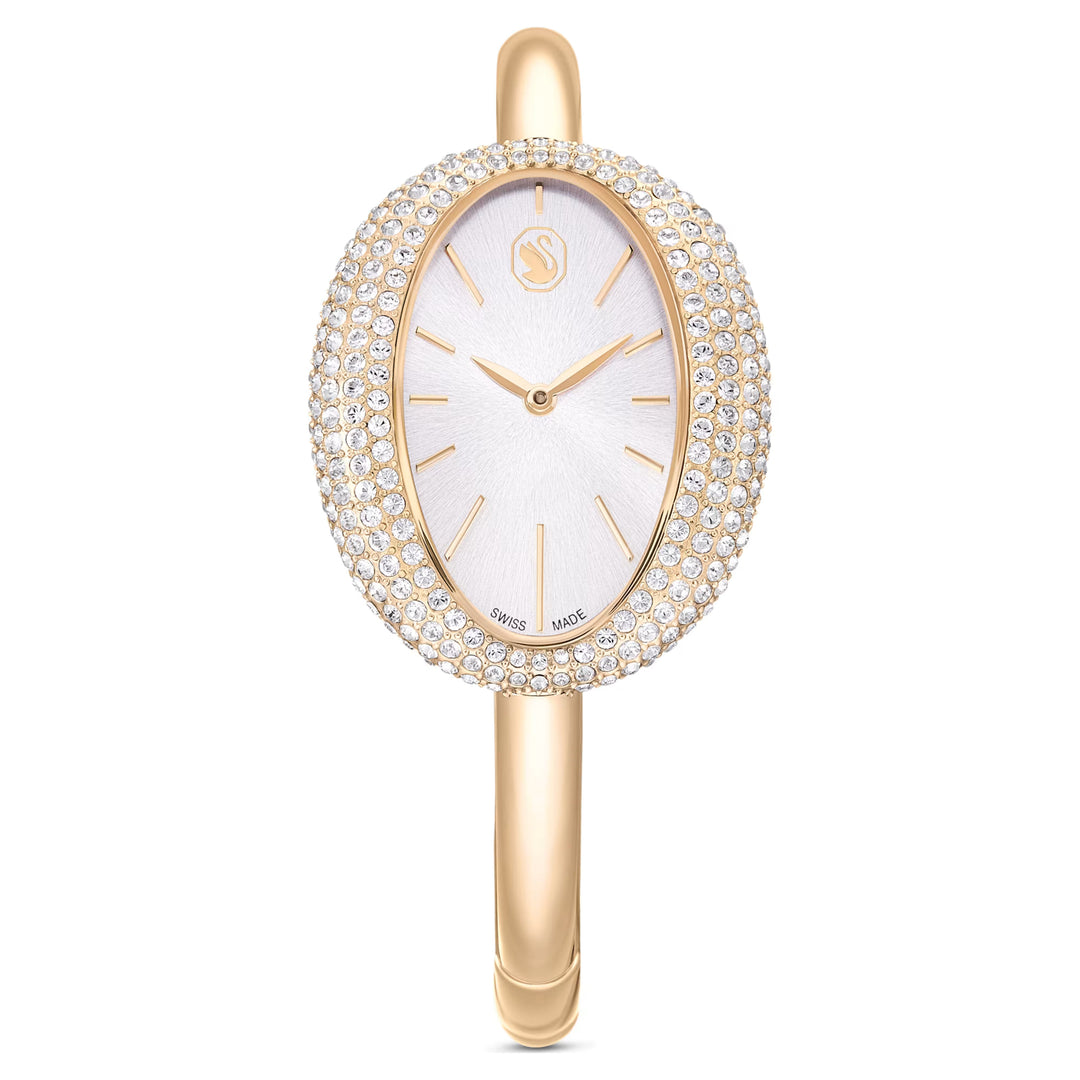 Swarovski 5716108 Silver Dial Women&