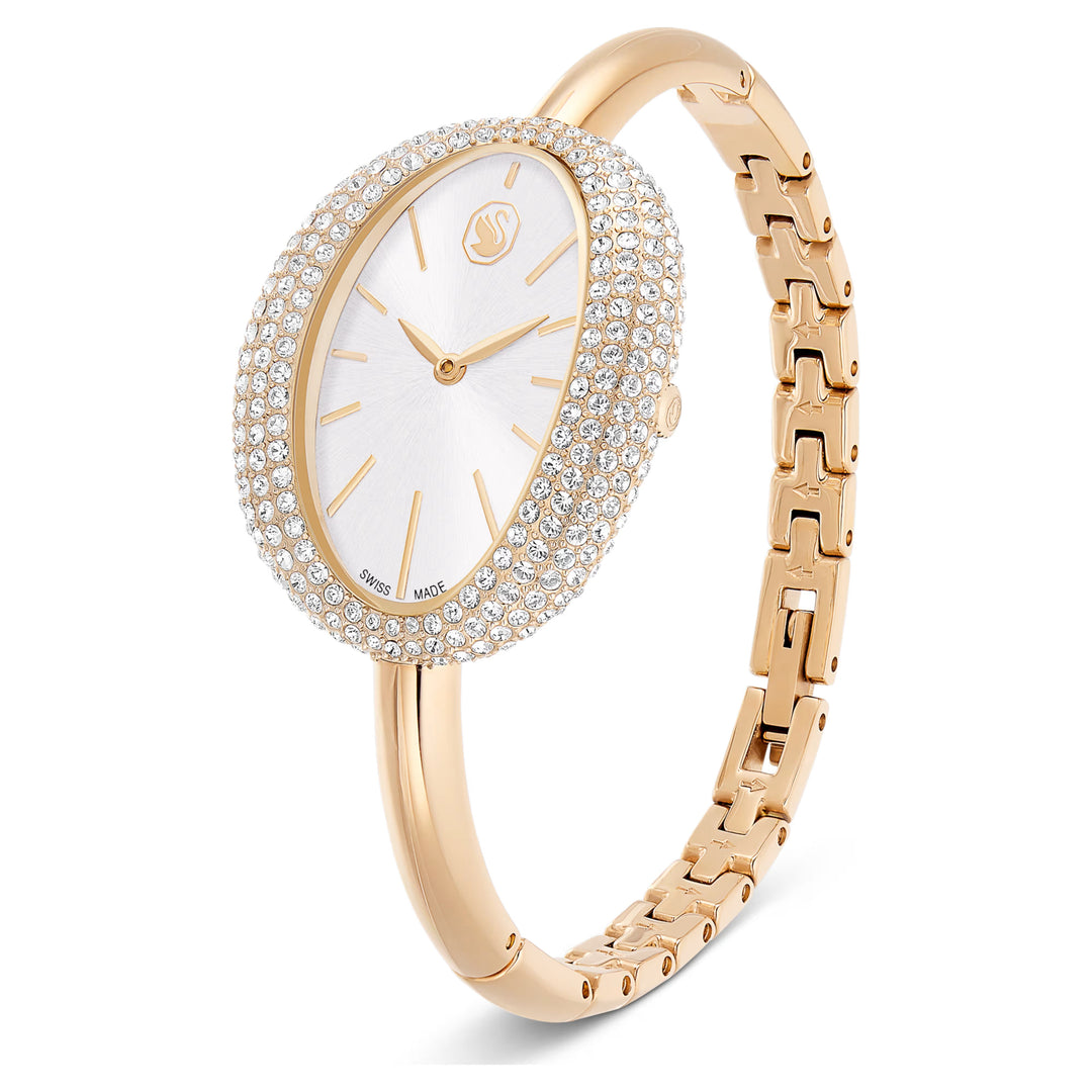 Swarovski 5716108 Silver Dial Women&