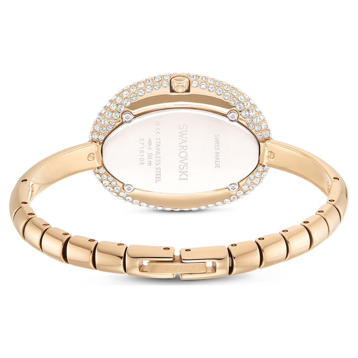 Swarovski 5716108 Silver Dial Women&