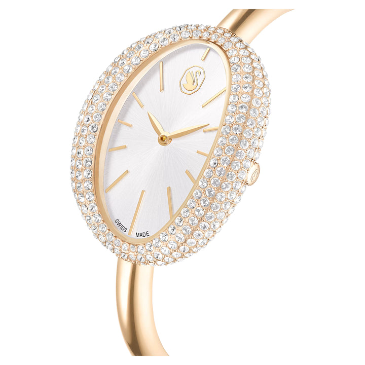 Swarovski 5716108 Silver Dial Women&