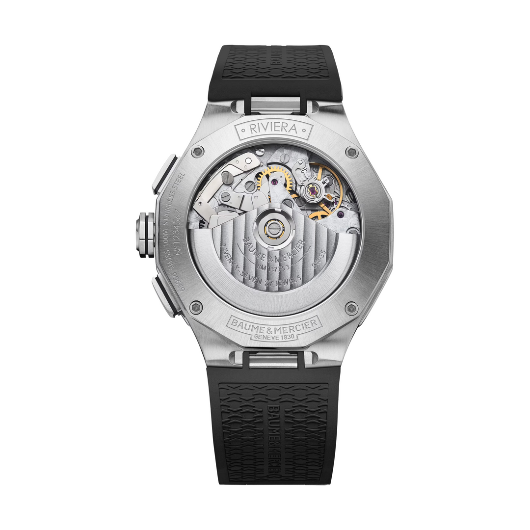Baume &amp; Mercier Riviera 10865 Men&