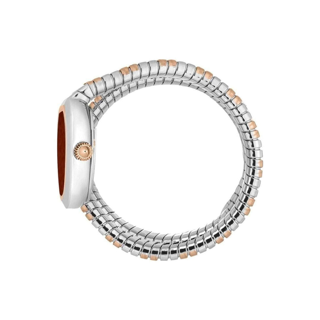 Just Cavalli Women's Stainless Steel Bracelet Analogue Watch - JC1L349M0075