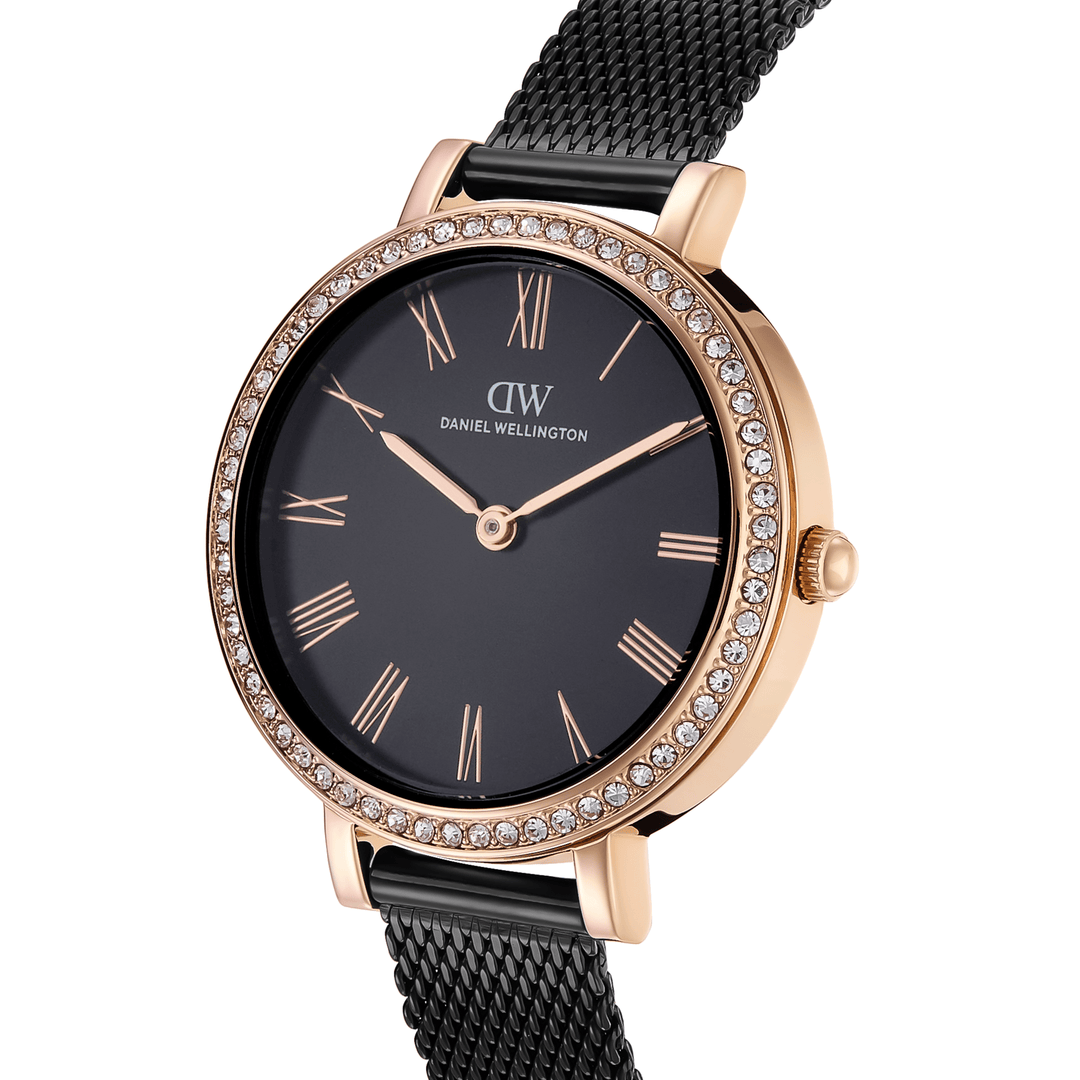 Daniel Wellington DW0DL3200 Rose Gold Dial Women&