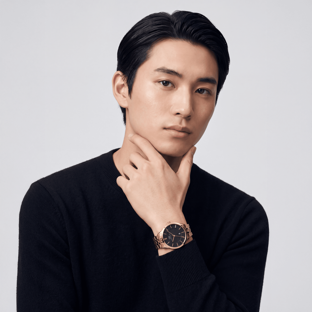 Daniel Wellington DW0DG1701 Black Dial Men&
