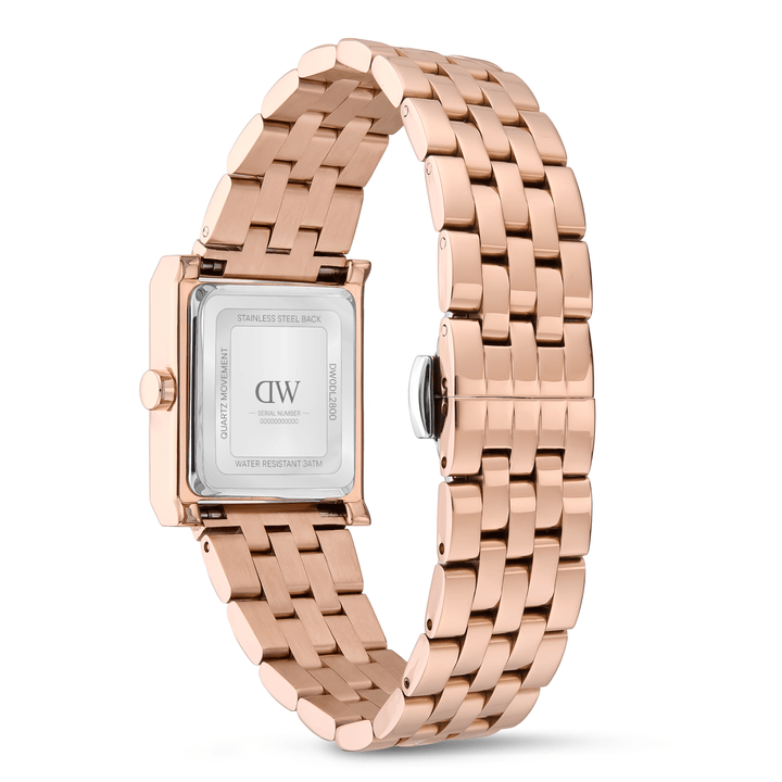 Daniel Wellington DW0DL2801 Rose Gold Dial Women&