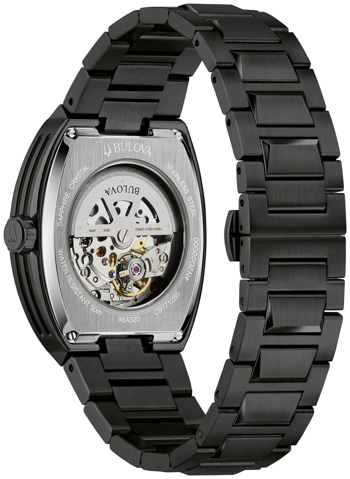 Bulova Maquina 98A320 Multiple Dial Men&