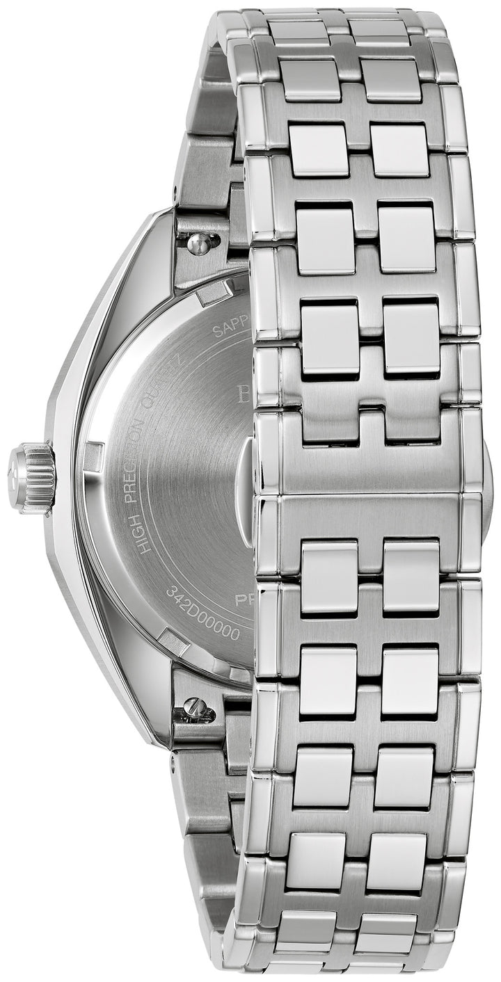 Bulova Classic BUL 96B401 Red Dial Men&