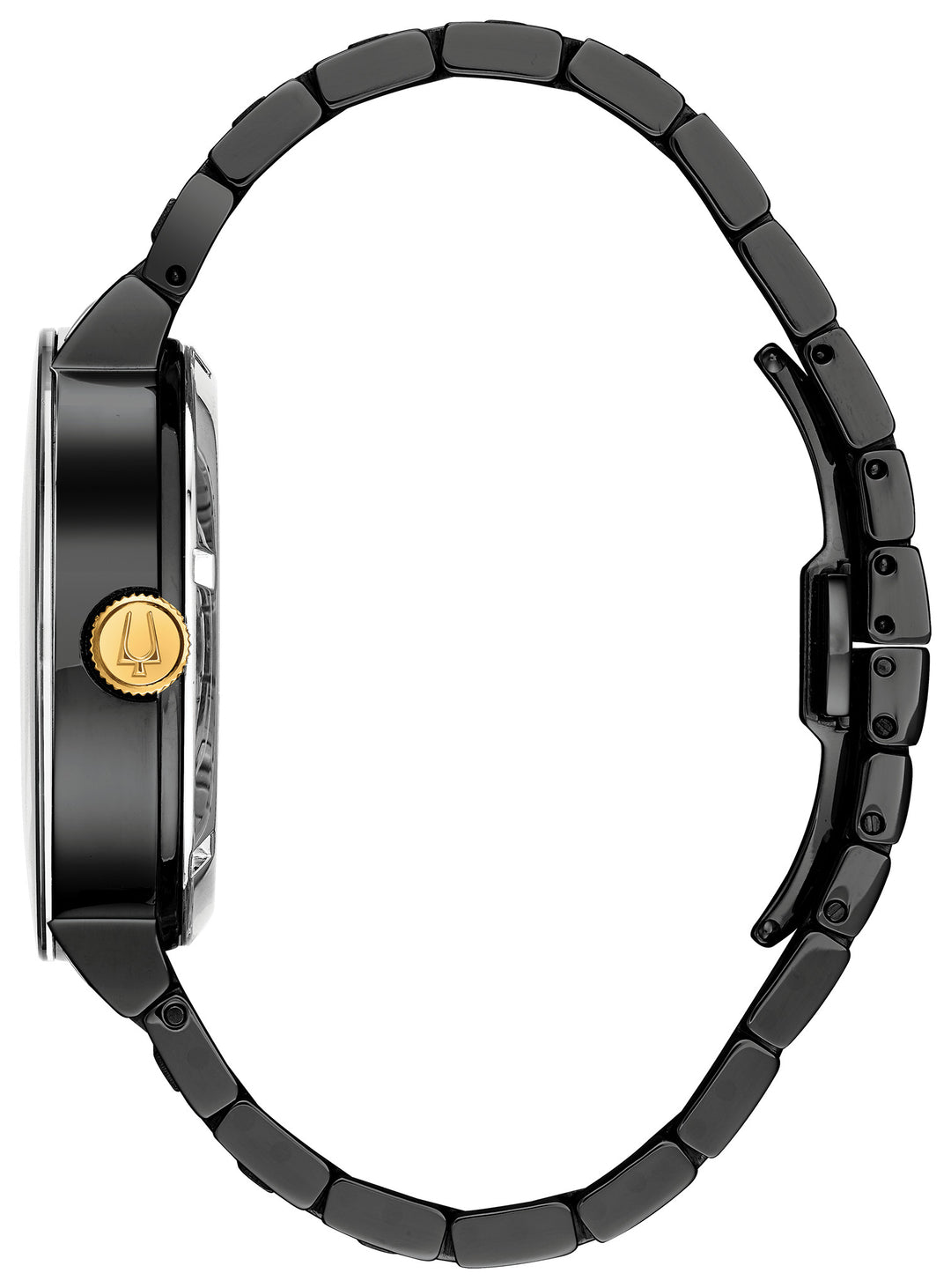 Bulova Modern BUL 98A203 Black Dial Men&