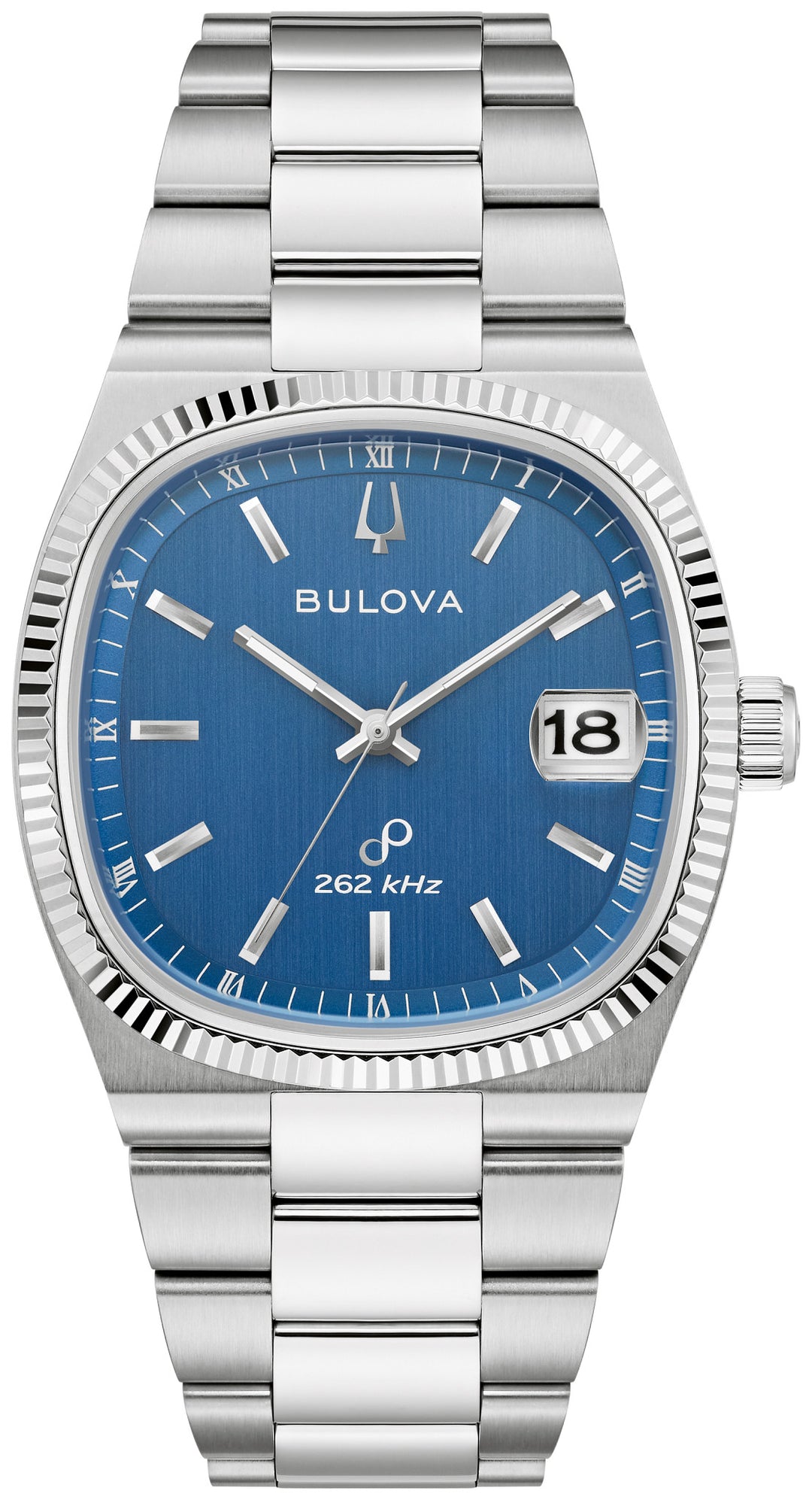 Bulova Classic BUL 96B440 Blue Dial Men&