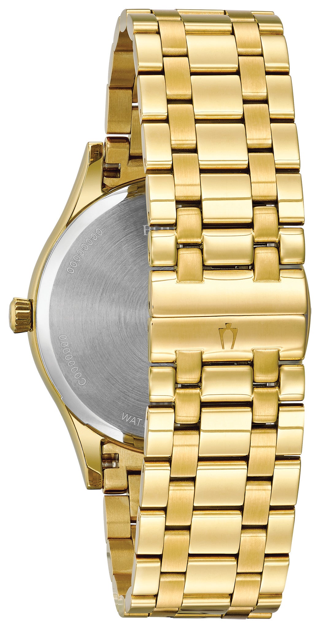 Bulova Classic BUL 97D108 Black Dial Men&