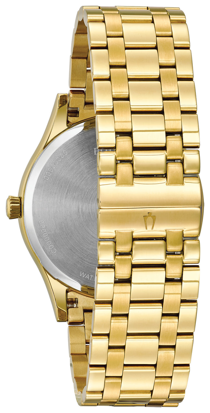 Bulova Classic BUL 97D108 Black Dial Men&