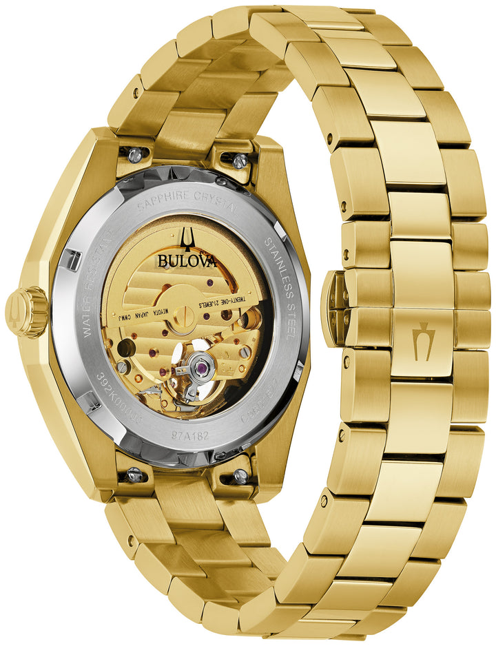 Bulova Classic BUL 97A182 Champagne Dial Men&
