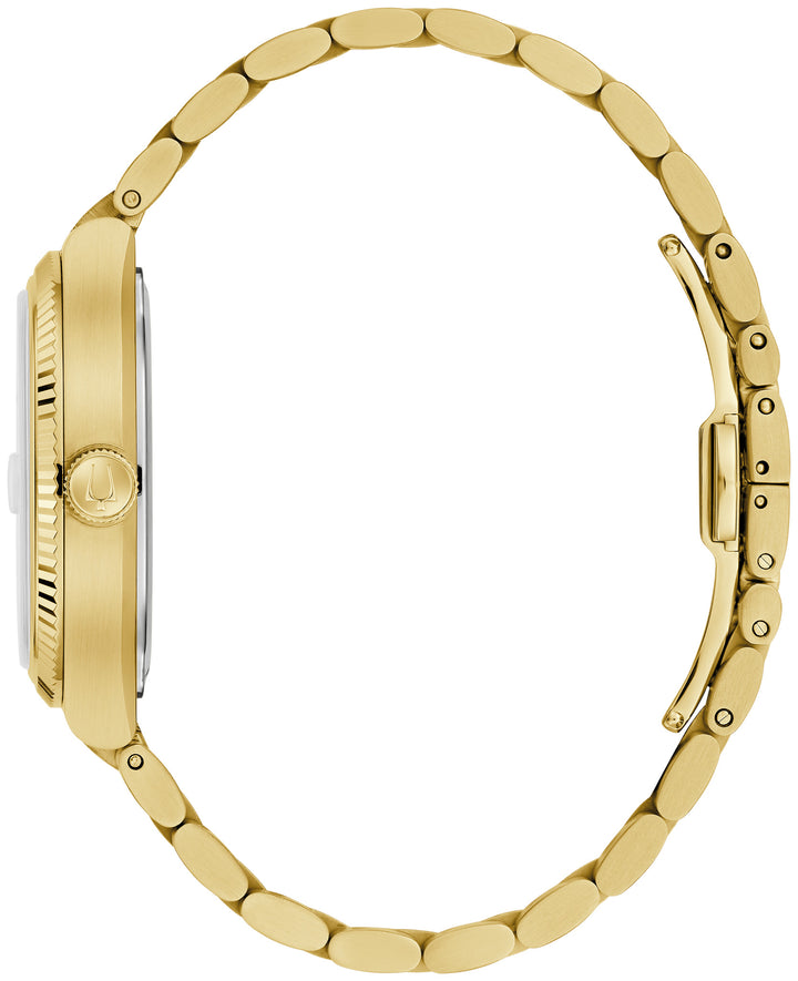 Bulova Classic BUL 97B223 Silver-Tone Dial Men&