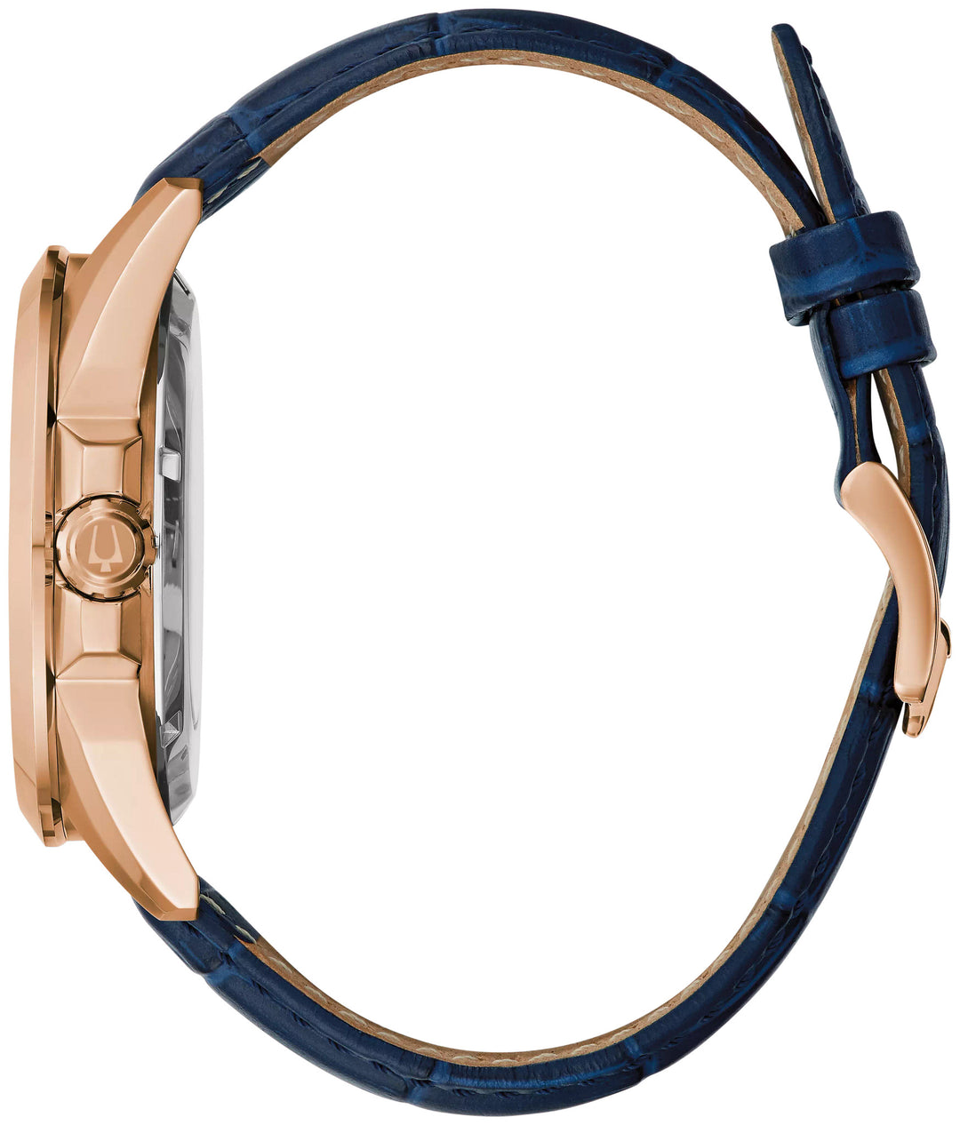 Bulova Classic BUL 97A161 Blue Dial Men&