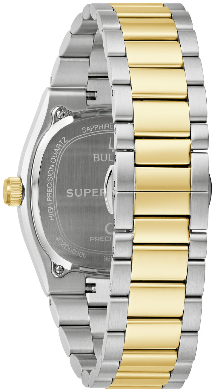 Bulova Classic BUL 98B458 Black Dial Men&