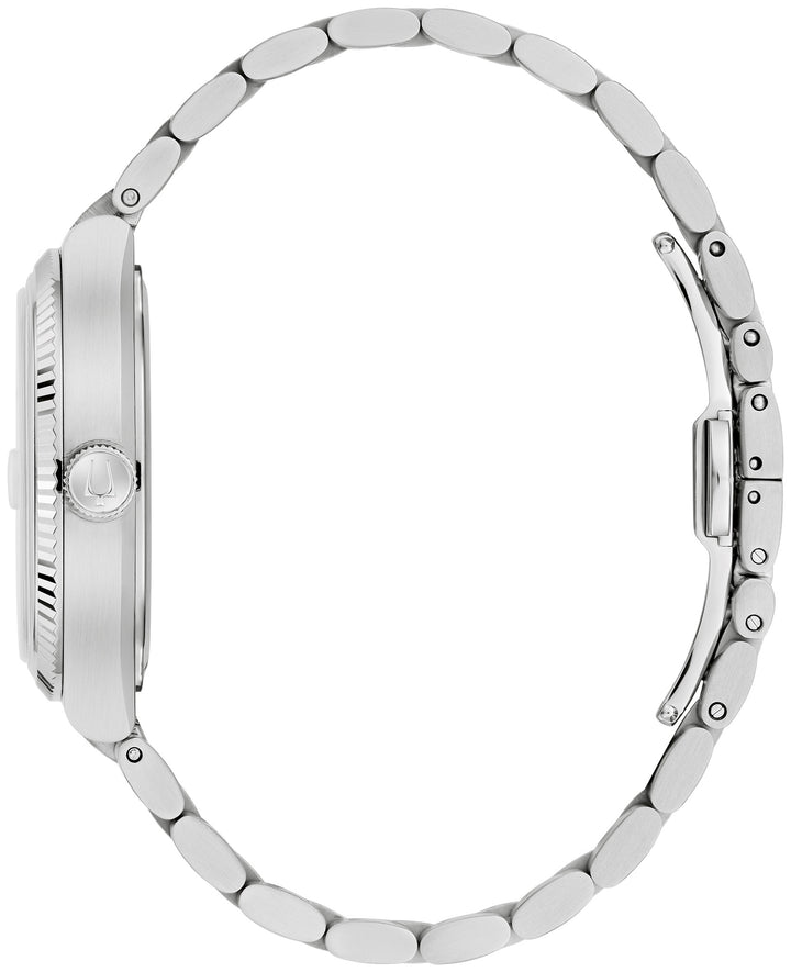 Bulova Classic BUL 96B440 Blue Dial Men&
