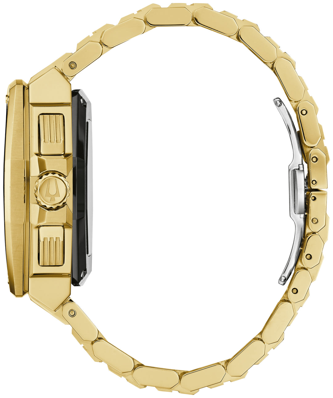 Bulova Series X SE 98B429 Black Dial Men&