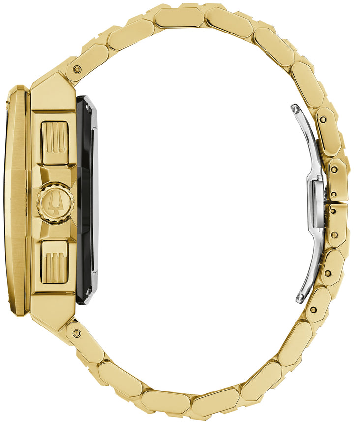 Bulova Series X SE 98B429 Black Dial Men&