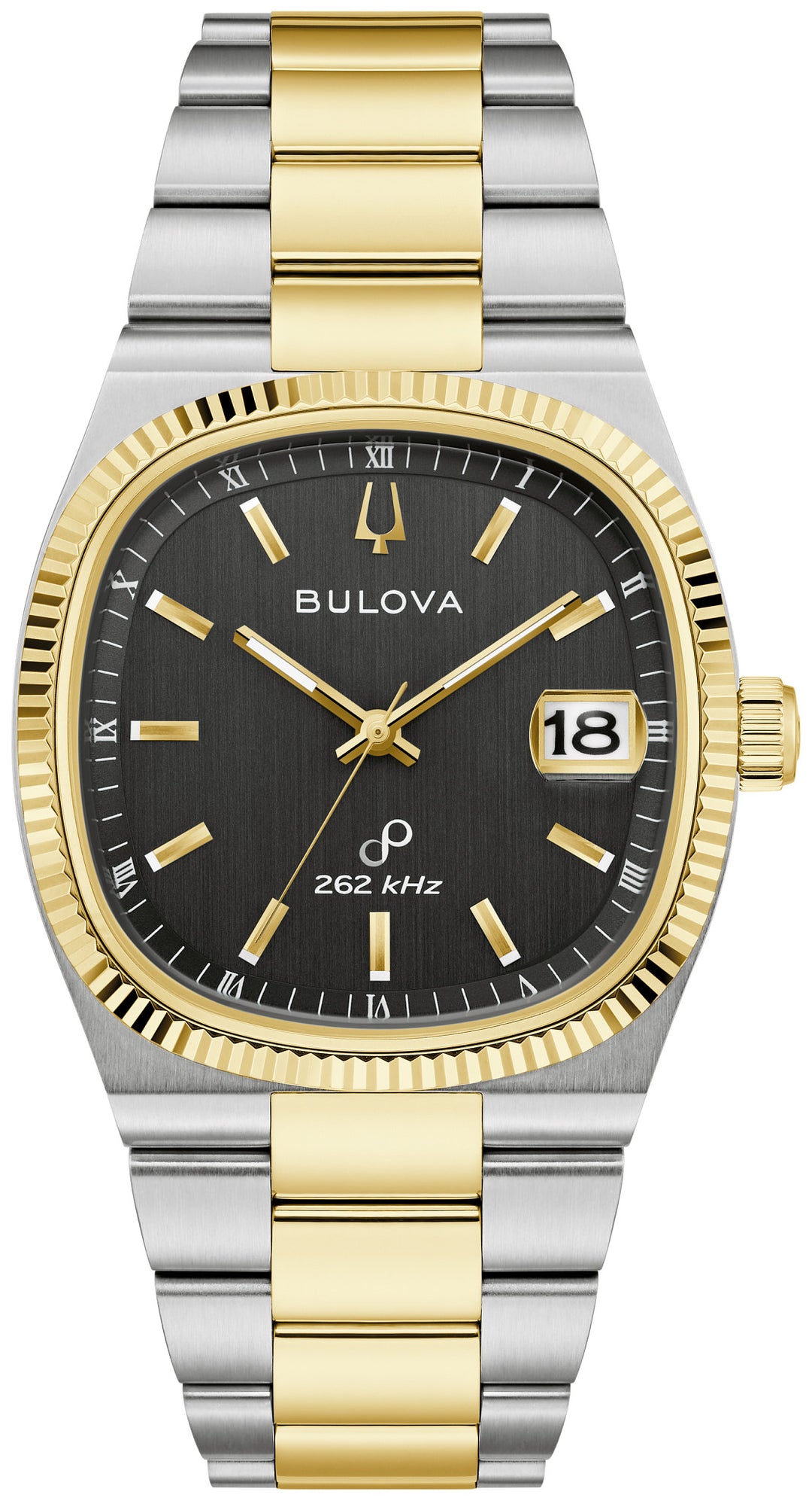 Bulova Classic BUL 98B458 Black Dial Men&