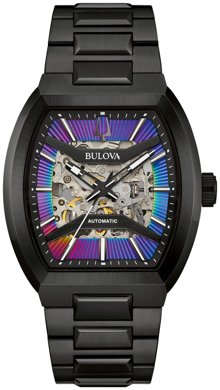 Bulova Maquina 98A320 Multiple Dial Men&