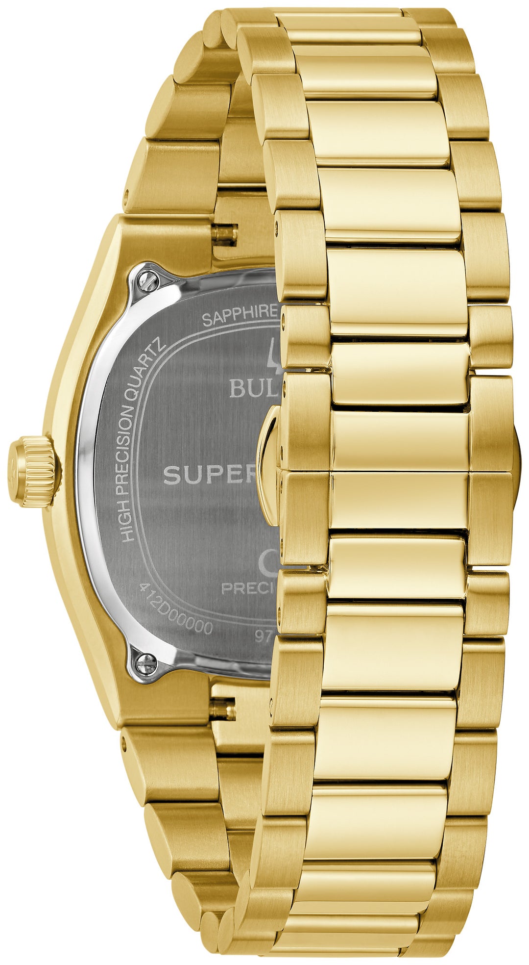 Bulova Classic BUL 97B223 Silver-Tone Dial Men&