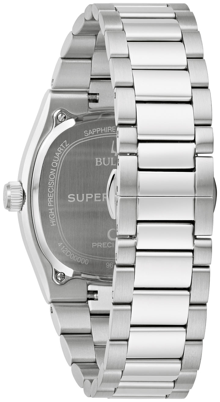 Bulova Classic BUL 96B440 Blue Dial Men&