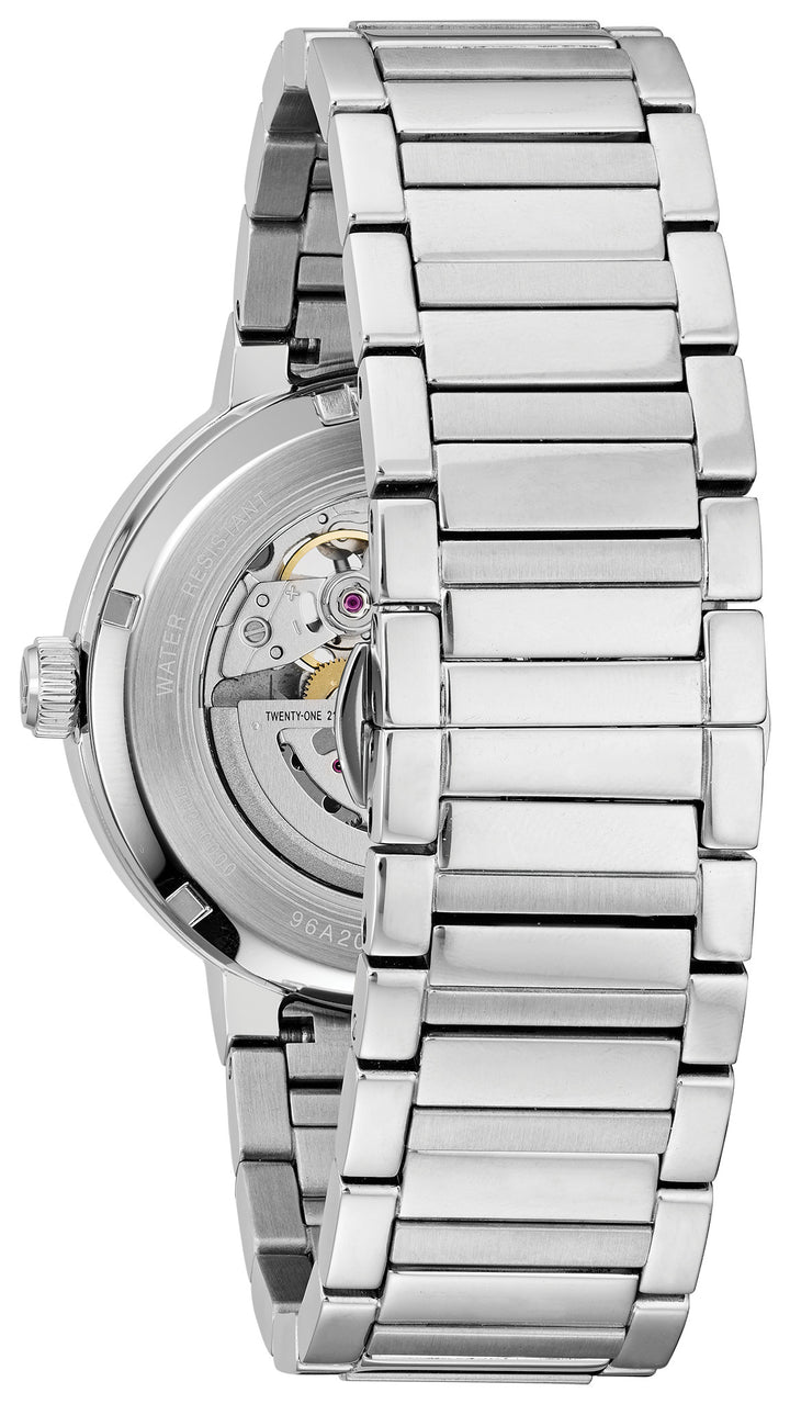 Bulova Modern BUL 96A204 Blue Dial Men&