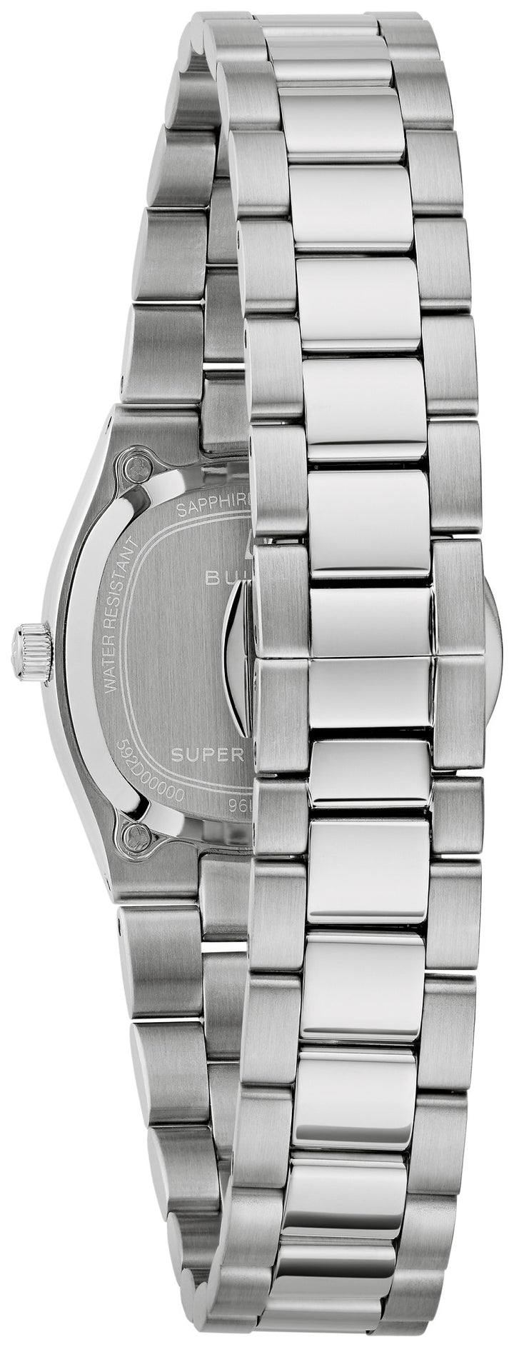 Bulova Classic BUL 96L354 Red Dial Watch