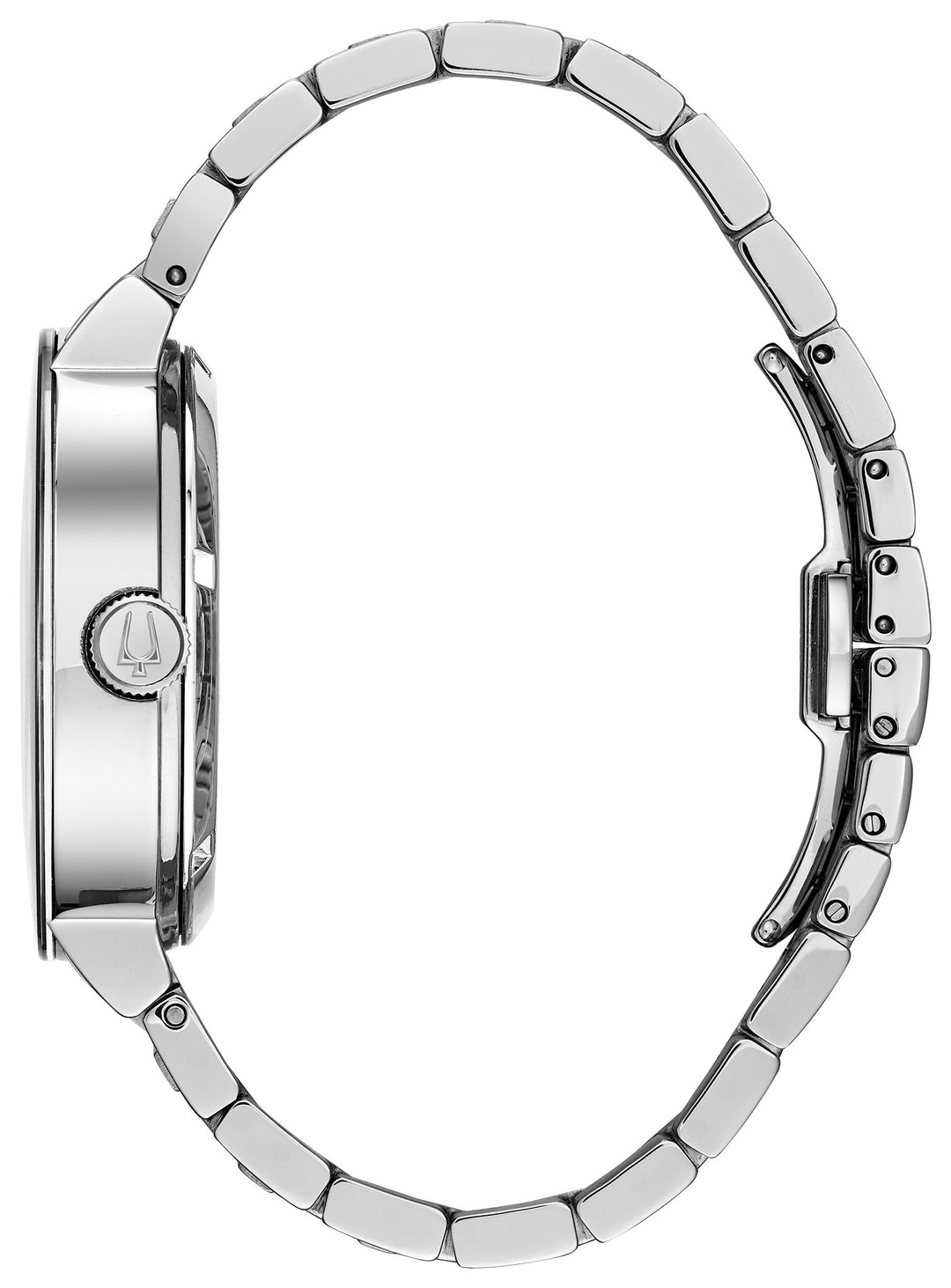 Bulova Modern BUL 96A204 Blue Dial Men&