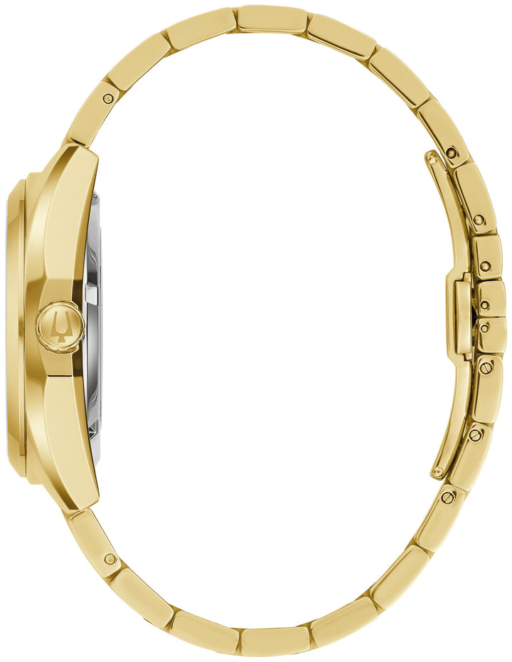 Bulova Classic BUL 97A182 Champagne Dial Men&
