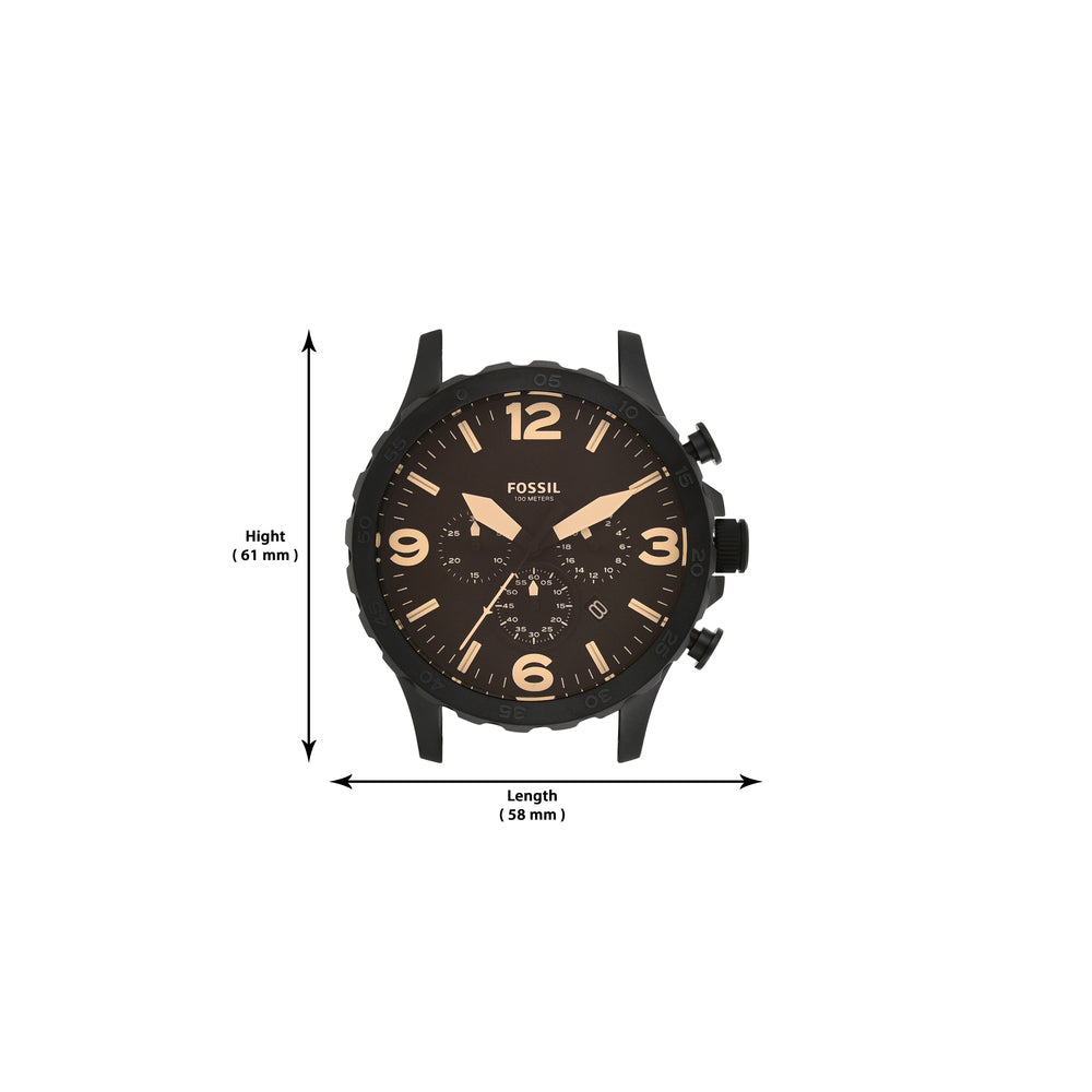 FOSSIL Men Nate - JR1356