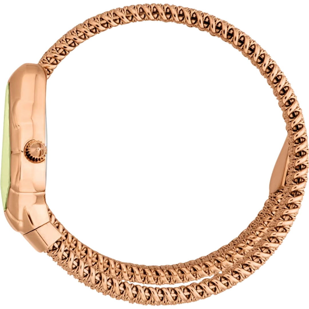 Just Cavalli Fiamma JC1L426M0045 Green Dial Women&