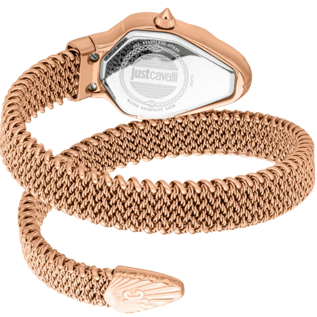 Just Cavalli Fiamma JC1L426M0045 Green Dial Women&