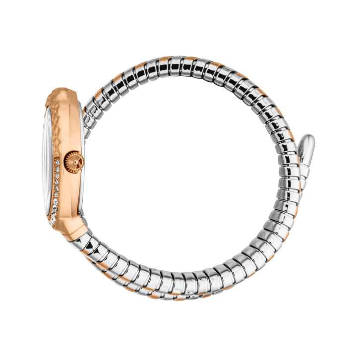 Just Cavalli JC1L390M0095 Mother Of Pearl Dial Women&