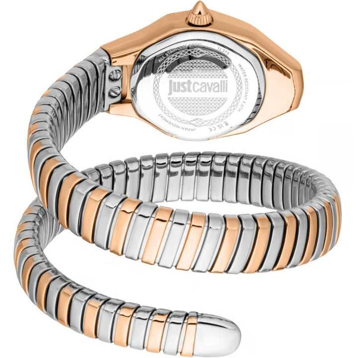 Just Cavalli Vivace JC1L375M0065 Rose Gold Dial Women&