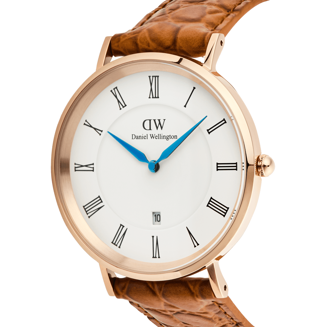 Daniel Wellington DW00100918K Rose Gold Dial Men&